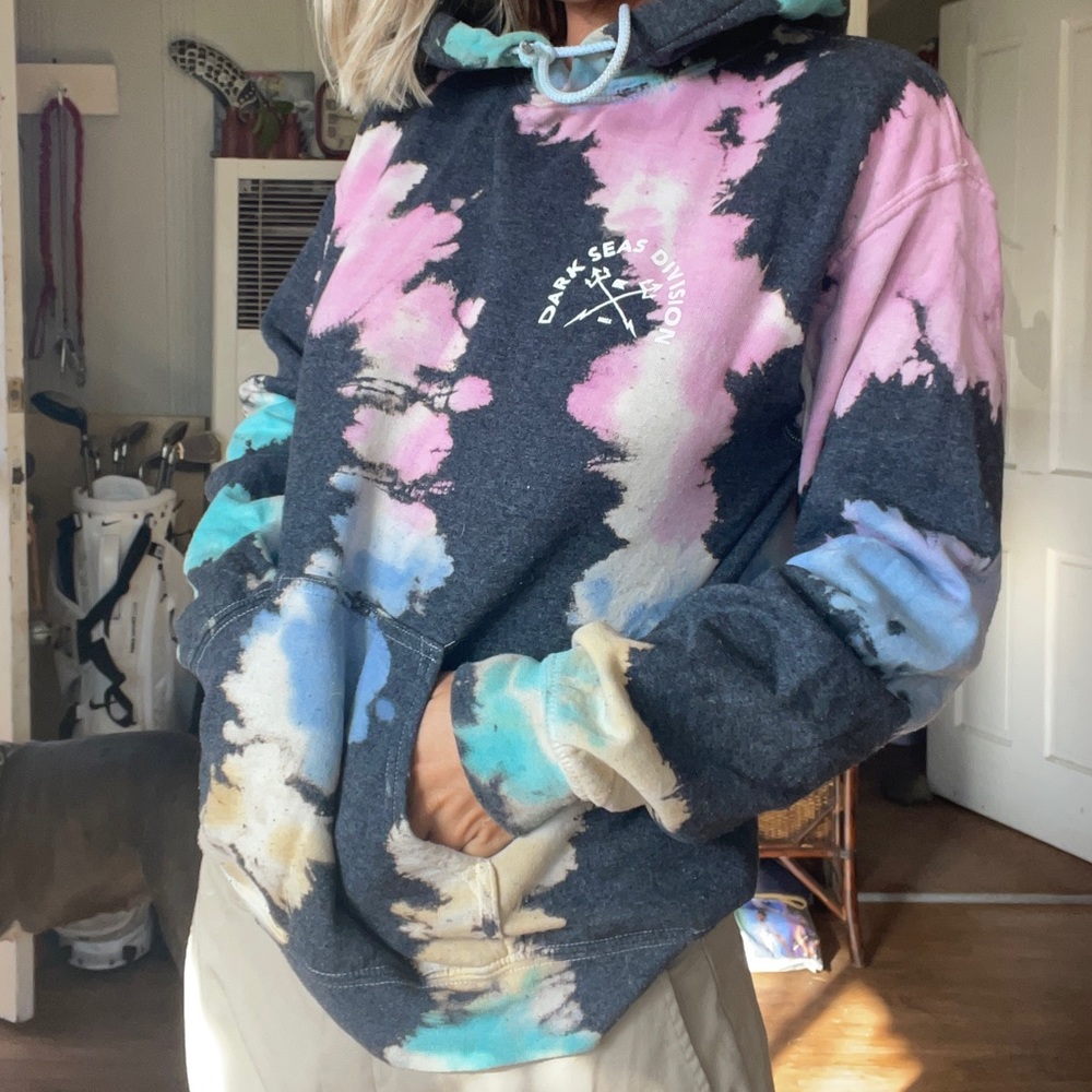 Dark Seas Hoodie